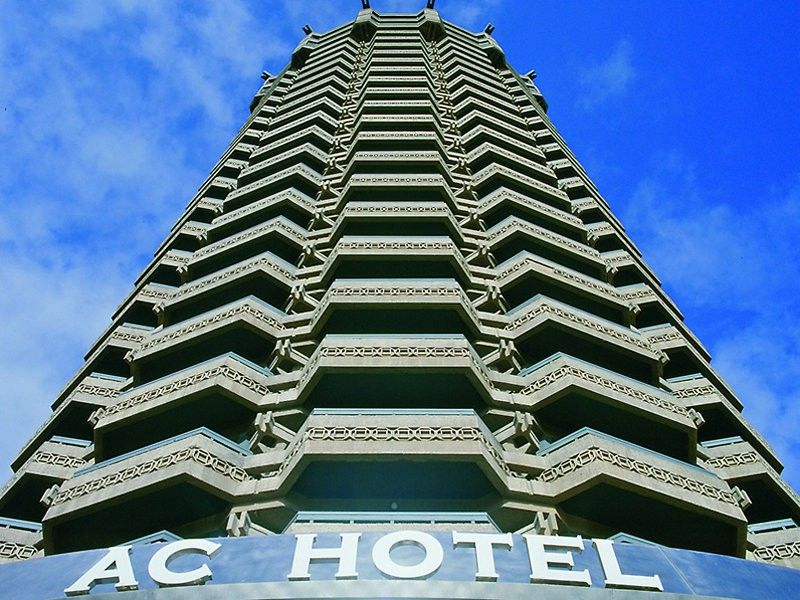 Ac Hotel Gran Canaria By Marriott Las Palmas de Gran Canaria Luaran gambar